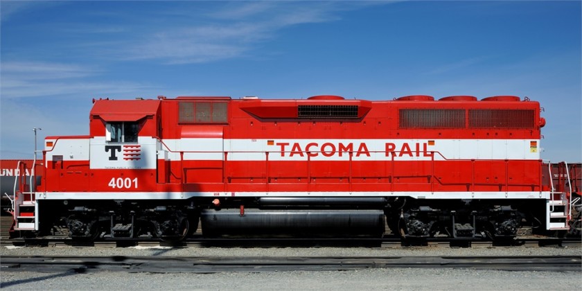 General Information Tacoma Rail