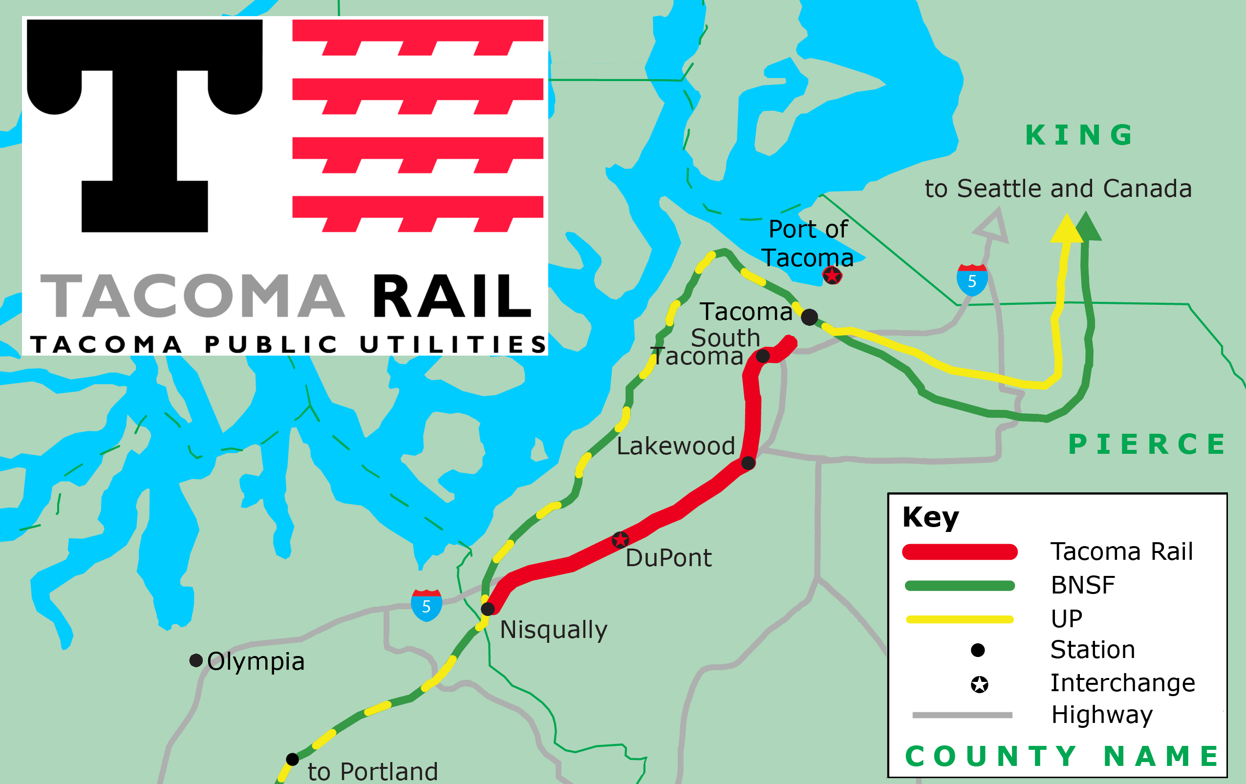 tacoma map